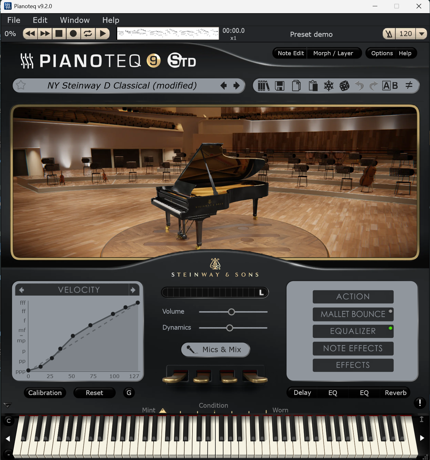Modartt Pianoteq 9 Standard